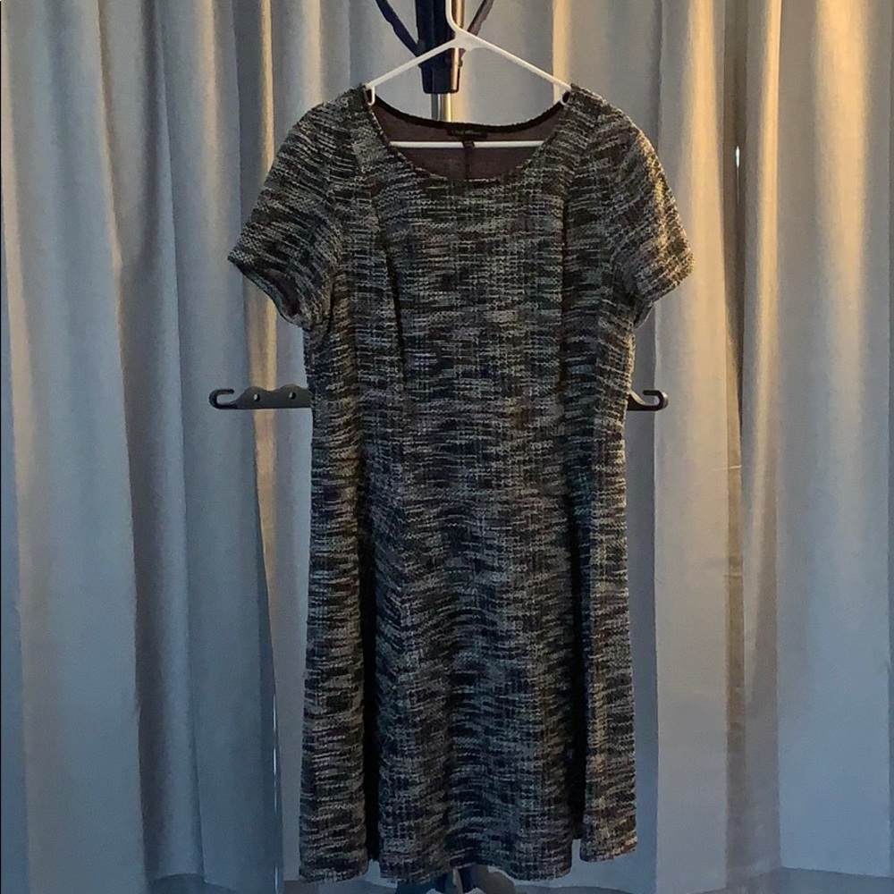 Stitched dress